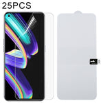 Per OPPO Realme GT Neo / GT Neo Flash / GT Neo 2T 25 PCS Protezione per schermo intero Pellicola idrogel a prova di esplosione, For OPPO Realme GT Neo / GT Neo Flash / GT Neo2T (25 PCS)