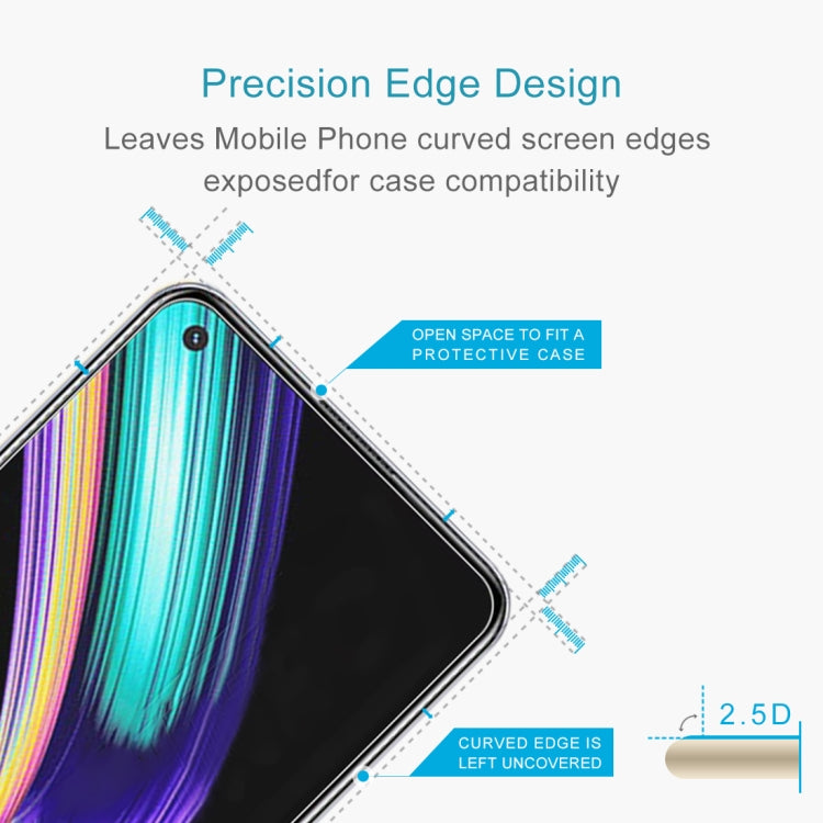 Pellicola vetro temperato per Realme GT Neo 2T 9H 0,26mm