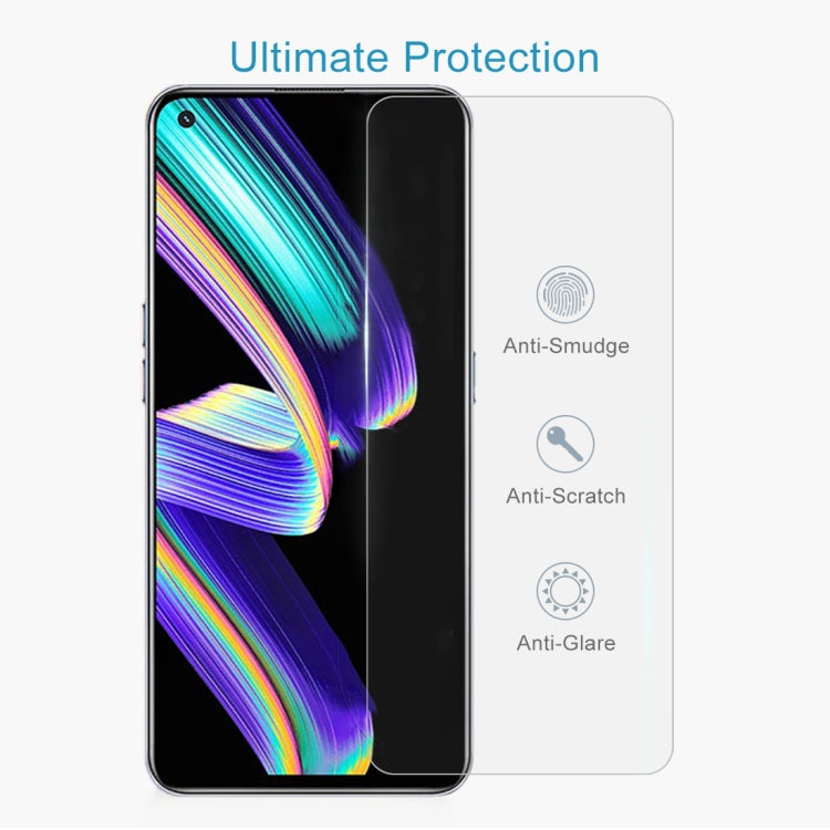 Pellicola vetro temperato per Realme GT Neo 2T 9H 0,26mm