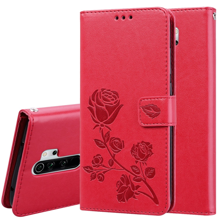 Custodia portafoglio in pelle PU rosa per Galaxy A10s