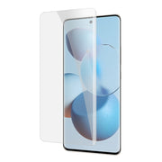 Pellicola in vetro temperato a colla piena curva liquida UV, For Xiaomi Civi