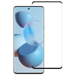 Pellicola in vetro temperato a schermo intero con bordo curvo 3D, For Xiaomi Civi (1 PC)