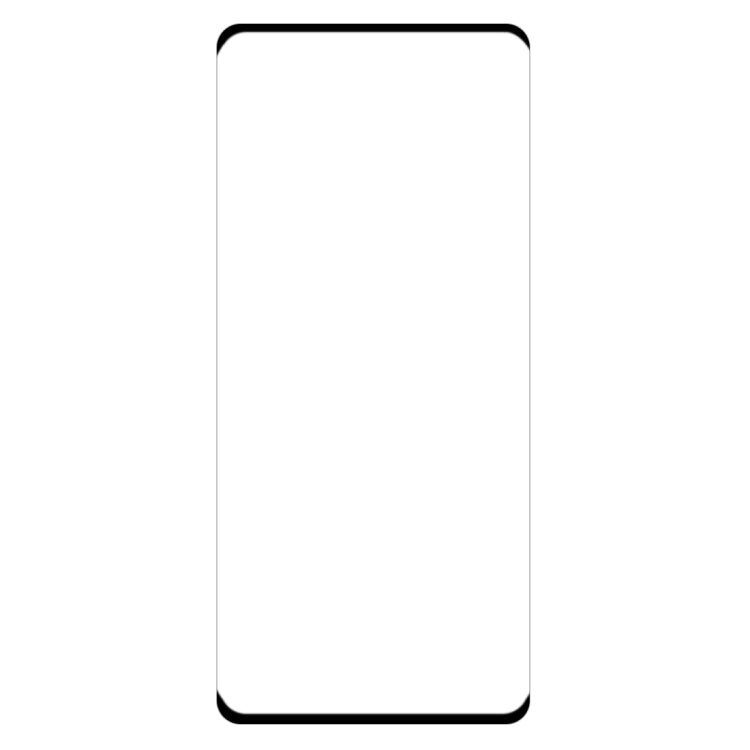 Pellicola in vetro temperato a schermo intero con bordo curvo 3D, For Xiaomi Civi (1 PC)