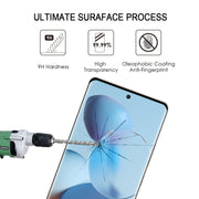 Pellicola in vetro temperato a schermo intero con bordo curvo 3D, For Xiaomi Civi (1 PC)