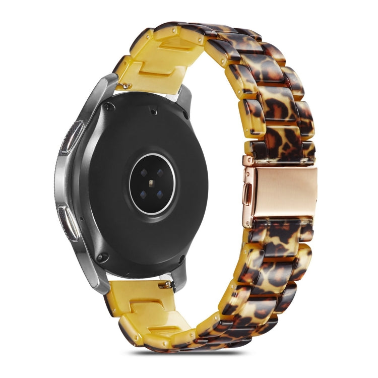 Cinturino di ricambio per cinturino in resina, For Samsung Galaxy Watch4 40mm / 44mm
