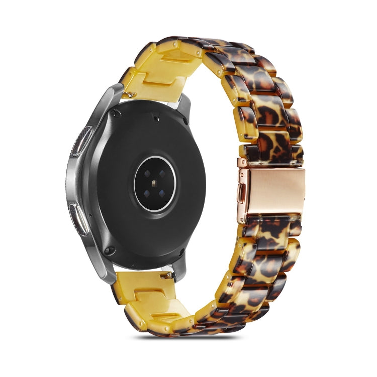Cinturino di ricambio per cinturino in resina, For Samsung Galaxy Watch4 40mm / 44mm