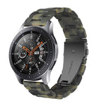 Cinturino di ricambio per cinturino in resina, For Samsung Galaxy Watch4 40mm / 44mm