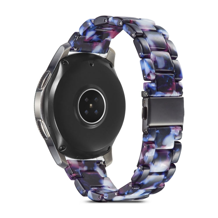 Cinturino di ricambio per cinturino in resina, For Samsung Galaxy Watch4 40mm / 44mm