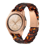 Cinturino di ricambio per cinturino in resina, For Samsung Galaxy Watch4 40mm / 44mm