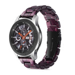 Cinturino di ricambio per cinturino in resina, For Samsung Galaxy Watch4 40mm / 44mm