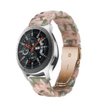 Cinturino di ricambio per cinturino in resina, For Samsung Galaxy Watch4 40mm / 44mm