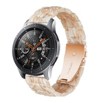 Cinturino di ricambio per cinturino in resina, For Samsung Galaxy Watch4 40mm / 44mm