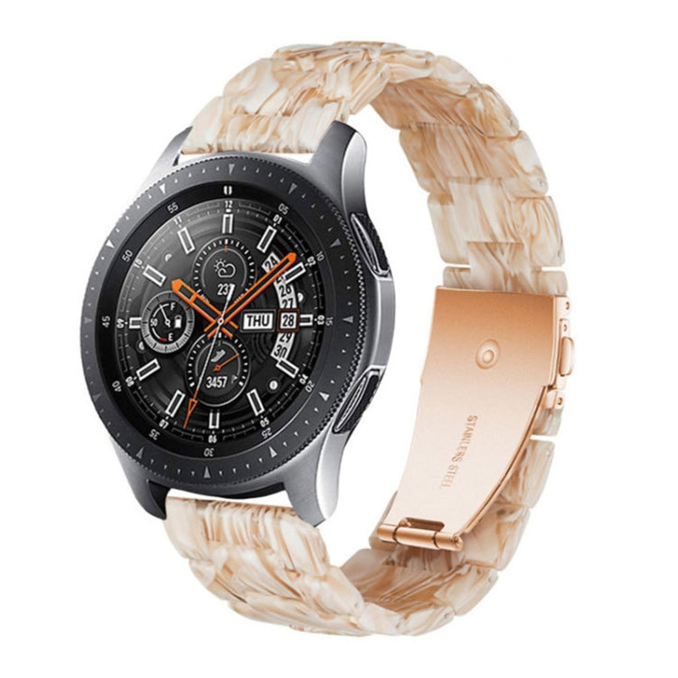 Cinturino di ricambio per cinturino in resina, For Samsung Galaxy Watch4 40mm / 44mm