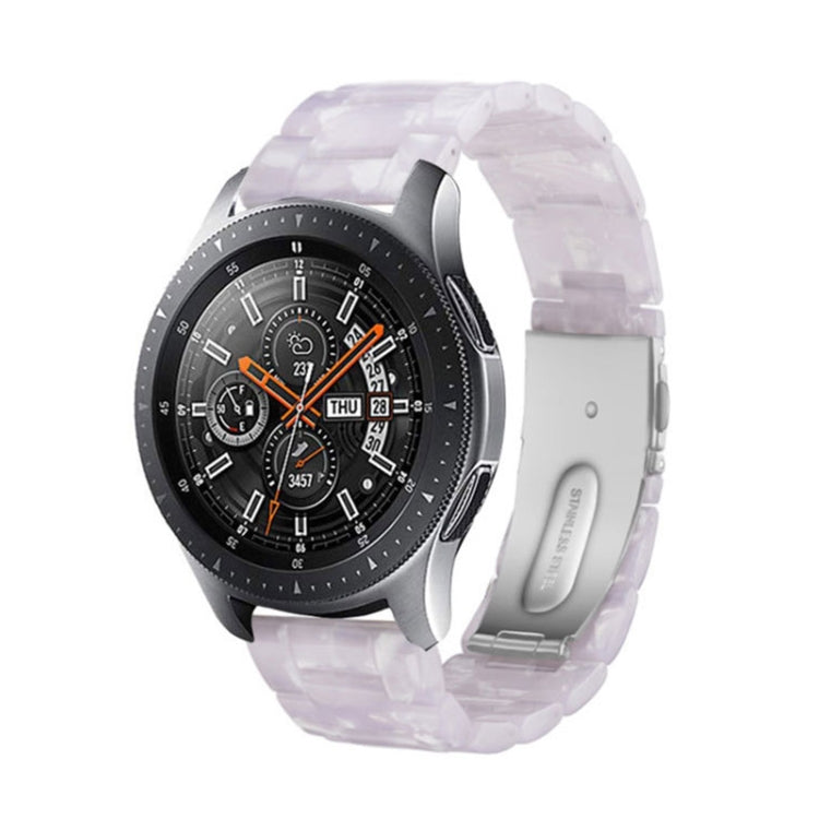 Cinturino di ricambio per cinturino in resina, For Samsung Galaxy Watch4 40mm / 44mm