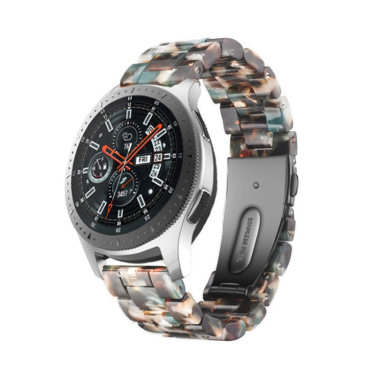 Cinturino di ricambio per cinturino in resina, For Samsung Galaxy Watch4 40mm / 44mm