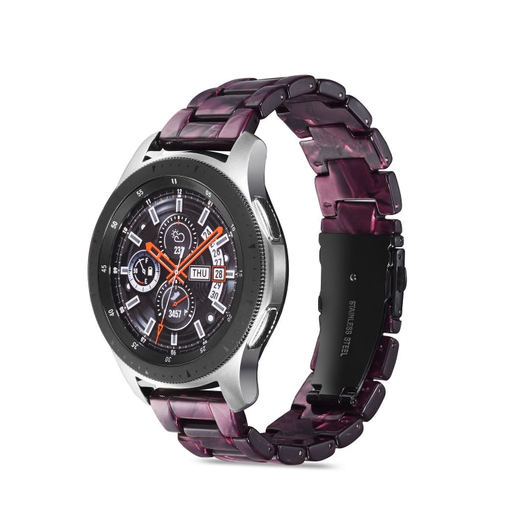 Cinturino di ricambio per cinturino in resina, For Samsung Galaxy Watch4 40mm / 44mm