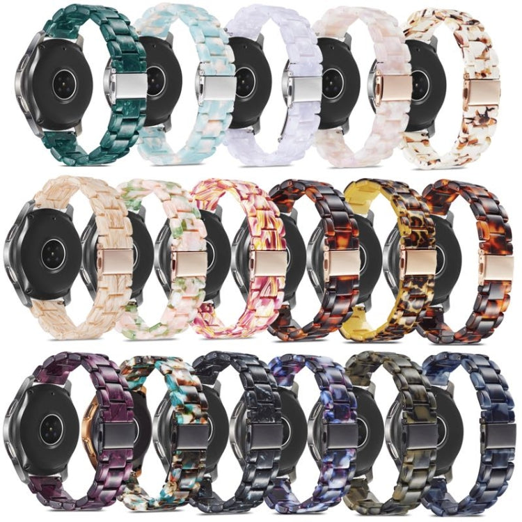 Cinturino di ricambio per cinturino in resina, For Samsung Galaxy Watch4 40mm / 44mm