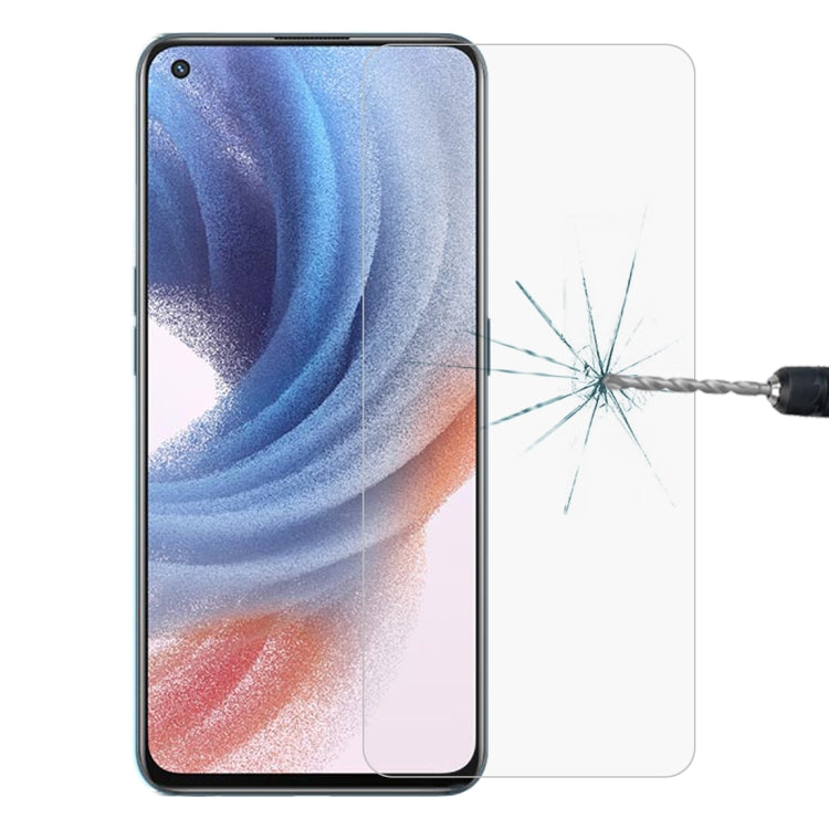 Pellicola in vetro temperato 9H 2.5D da 0,26 mm, For OPPO K9 Pro (1 PC), For vivo Y33s / Y76s / T1x / Y76 5G (1 PC), For vivo Y21 / Y21t / Y10 t1 / Y01 / Y21e / Y10 / Y33s 5G (1 PC), For Xiaomi Redmi 8A Pro (1 PC)
