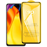 Pellicola in vetro temperato a schermo intero con colla intera 9D, For Xiaomi Redmi 8A Pro (1 PC), For Xiaomi Poco M3 Pro (1 PC), For vivo Y33s / Y76s / T1x / Y76 5G (1 PC), For vivo Y21 / Y21t / Y10 t1 / Y01 / Y21e / Y10 / Y33s 5G (1 PC)              ...