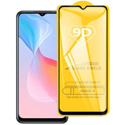 Pellicola in vetro temperato a schermo intero con colla intera 9D, For Xiaomi Redmi 8A Pro (1 PC), For Xiaomi Poco M3 Pro (1 PC), For vivo Y33s / Y76s / T1x / Y76 5G (1 PC), For vivo Y21 / Y21t / Y10 t1 / Y01 / Y21e / Y10 / Y33s 5G (1 PC)              ...