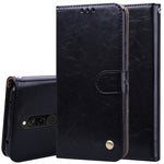 Custodia portafoglio in pelle per Xiaomi Redmi Note 8 Pro