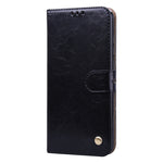 Custodia portafoglio in pelle per Xiaomi Redmi Note 8 Pro