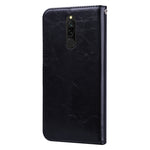 Custodia portafoglio in pelle per Xiaomi Redmi Note 8 Pro