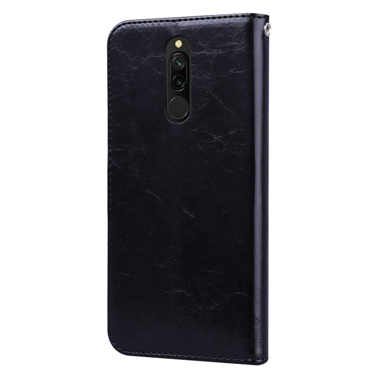 Custodia portafoglio in pelle per Xiaomi Redmi Note 8 Pro