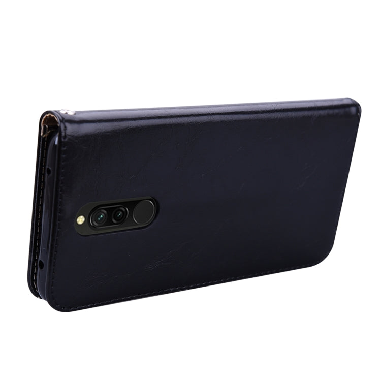 Custodia portafoglio in pelle per Xiaomi Redmi Note 8 Pro