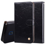 Custodia portafoglio in pelle per Xiaomi Redmi Note 8 Pro