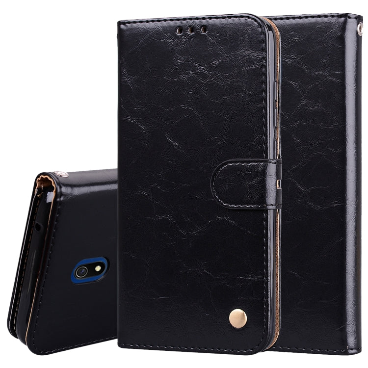 Custodia portafoglio in pelle per Xiaomi Redmi Note 8 Pro