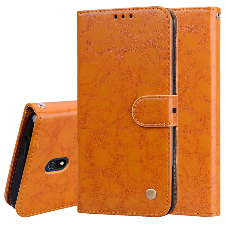 Custodia portafoglio in pelle per Xiaomi Redmi Note 8 Pro