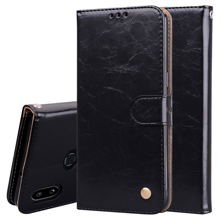 Custodia portafoglio in pelle per Xiaomi Redmi Note 8 Pro