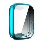 Custodia protettiva per elettroplacca all-inclusive in TPU antiurto, For Apple Watch Series 9 / 8 / 7 41mm, For Apple Watch Series 9 / 8 / 7 45mm