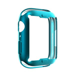 Custodia protettiva per elettroplacca all-inclusive in TPU antiurto, For Apple Watch Series 9 / 8 / 7 41mm, For Apple Watch Series 9 / 8 / 7 45mm