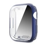 Custodia protettiva per elettroplacca all-inclusive in TPU antiurto, For Apple Watch Series 9 / 8 / 7 41mm, For Apple Watch Series 9 / 8 / 7 45mm