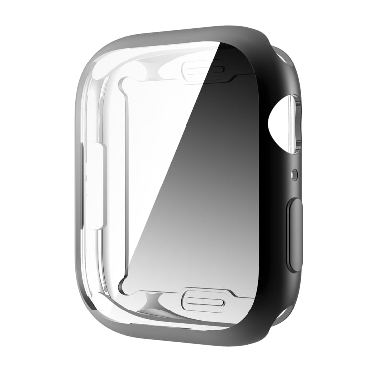 Custodia protettiva per elettroplacca all-inclusive in TPU antiurto, For Apple Watch Series 9 / 8 / 7 41mm, For Apple Watch Series 9 / 8 / 7 45mm