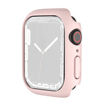 Custodia protettiva in TPU antiurto, For Apple Watch Series 9 / 8 / 7 41mm