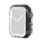 Custodia protettiva in TPU antiurto, For Apple Watch Series 9 / 8 / 7 41mm
