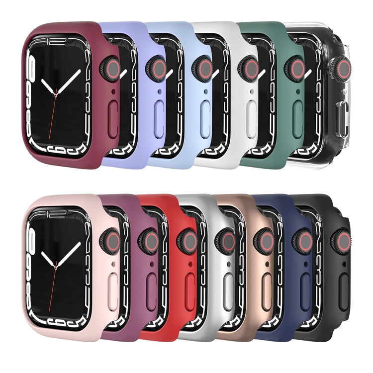 Custodia protettiva in TPU antiurto, For Apple Watch Series 9 / 8 / 7 41mm