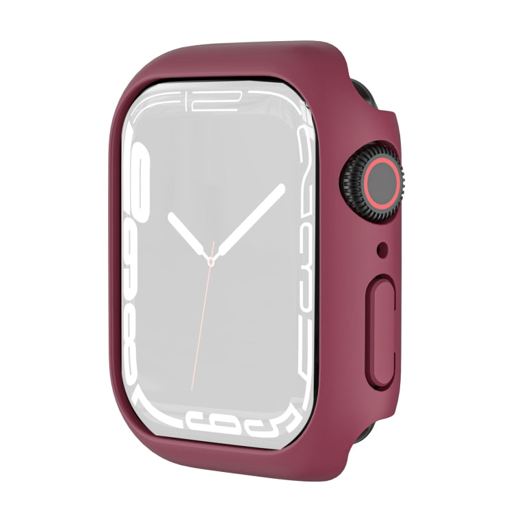 Custodia protettiva in TPU antiurto, For Apple Watch Series 9 / 8 / 7 45mm