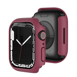 Custodia protettiva in TPU antiurto, For Apple Watch Series 9 / 8 / 7 45mm