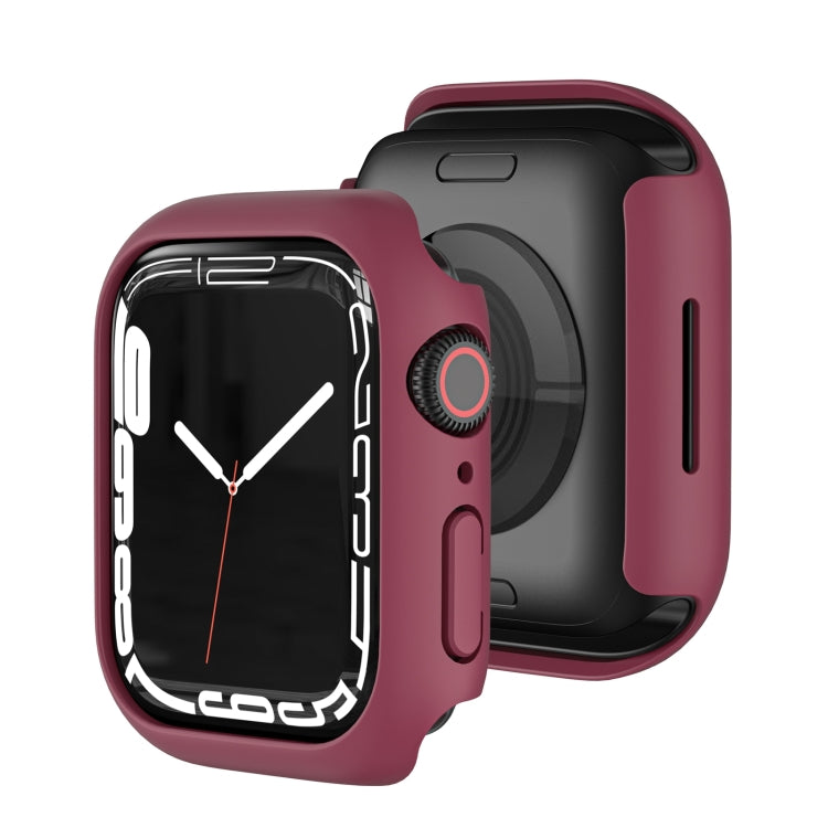 Custodia protettiva in TPU antiurto, For Apple Watch Series 9 / 8 / 7 45mm