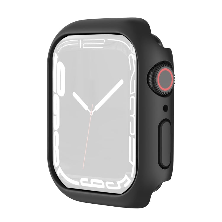 Custodia protettiva in TPU antiurto, For Apple Watch Series 9 / 8 / 7 45mm