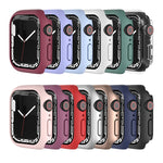 Custodia protettiva in TPU antiurto, For Apple Watch Series 9 / 8 / 7 45mm