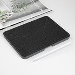 Custodia in pelle con supporto per iPad mini 6