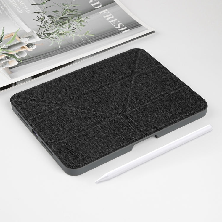 Custodia in pelle con supporto per iPad mini 6