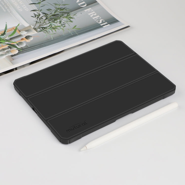 Custodia in pelle con supporto per iPad mini 6
