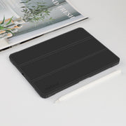 Mutural Custodia in pelle per tablet a vibrazione orizzontale serie Pinyue con supporto e slot per penna e funzione Sleep / Wake-up, For iPad mini 6 / mini 2024