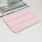 Custodia in pelle con supporto per iPad mini 6
